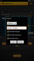 Ringtone Maker Pro 스크린샷 2
