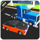 آیکون‌ Traffic Highway Racer