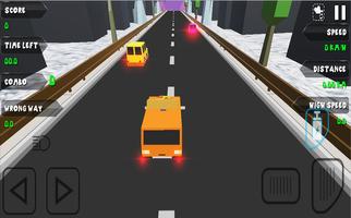 Traffic Highway Racer اسکرین شاٹ 1