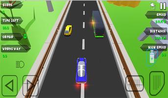 برنامه‌نما Traffic Highway Racer عکس از صفحه