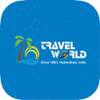 آیکون‌ TravelWorld