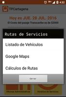 TPCartagena - Transcaribe ภาพหน้าจอ 1