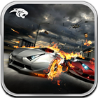 ikon Traffic Highway Racer Speed 3D