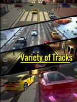 Traffic Highway Racer Speed 3D screenshot 1