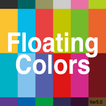 クール! ロックアプリ Floating Colors5.0