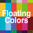 クール! ロックアプリ Floating Colors5.0 APK