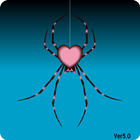 オトナカワイイ！ロックアプリ Pink Spider 5.0 icon