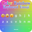 Color Rainbow Keyboard Emoji