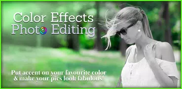 Color Effects Photo Editing