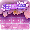 Cherry Blossom Keyboard Theme