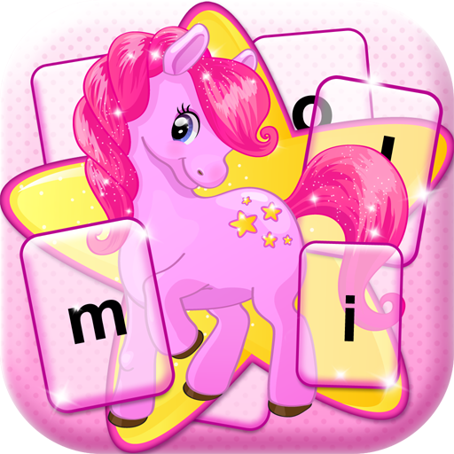 Cute Pony Keyboard Changer