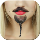 Beard & Mustache Photo Booth simgesi