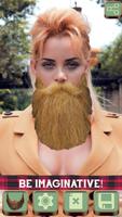 Beard Salon Photo Montage اسکرین شاٹ 3