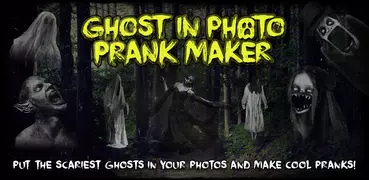 Ghost in Photo Prank Maker