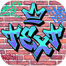 Graffiti sur Photo APK