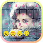 Emoji Photo Keyboard Changer 아이콘