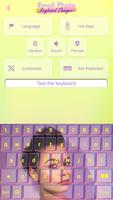 Emoji Photo Keyboard Changer 스크린샷 3