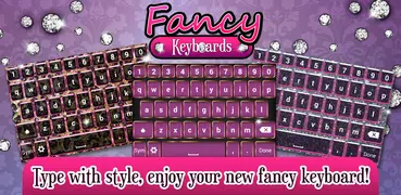 Fancy Custom Keyboard Layout