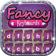 Fancy Custom Keyboard Layout