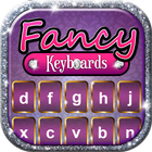آیکون‌ Fancy Custom Keyboard Layout