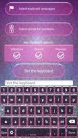 Fancy Custom Keyboard Layout capture d'écran 2