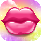 Kiss Meter Lip Kissing Test icône