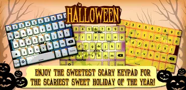 Halloween Keyboard Theme