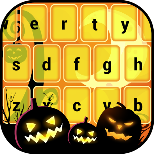 Halloween Tastatur Themen