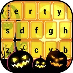 download Halloween Temi della Tastiera APK