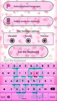 Love SMS Keyboard Themes screenshot 2