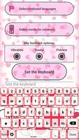 Love SMS Keyboard Themes screenshot 3