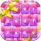 آیکون‌ Valentine's Day Love Keyboard