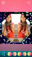 Mirror Photo Effect Maker Affiche