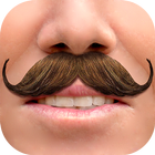 Mustache Photo Editor ไอคอน