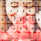 Photo Keyboard Custom Themes آئیکن