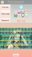 Photo Keyboard Custom Themes screenshot 1