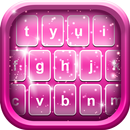 Pink Emoji Keyboard Changer APK