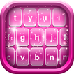 Pink Emoji Keyboard Changer