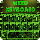 Weed Custom Keyboard Changer ไอคอน
