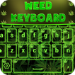 Ganja Keyboard yang Tema