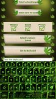 Weed Custom Keyboard Changer screenshot 1