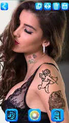 Tätowierung Fotomontage APK Herunterladen