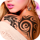 Tattoo Maker Photo Booth icon