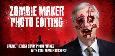 Zombie Maker Photo Editing