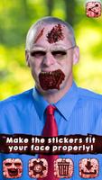 Zombie Maker Photo Editing syot layar 2