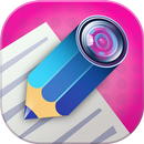 Text on Photo Write on Pics APK