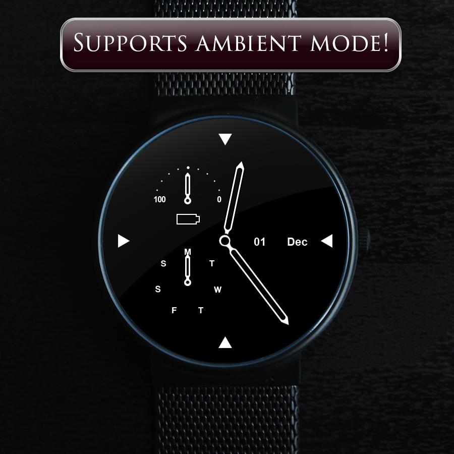 نمط ساعة الذكي for Android - APK Download