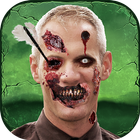 Zombie Photo Maker Booth ไอคอน