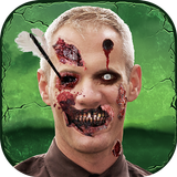 Zombie Photo Maker Booth icon