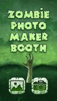 Zombie Photo Maker Booth โปสเตอร์